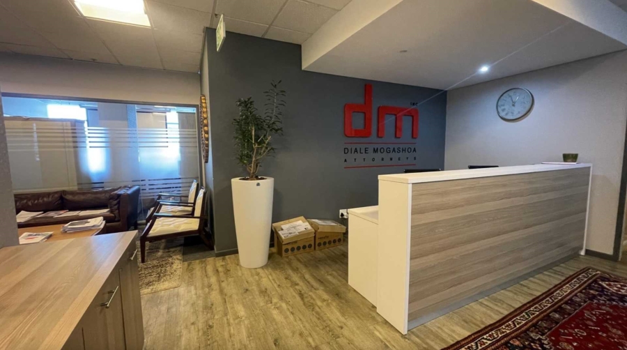 To Let commercial Property for Rent in Foreshore Western Cape